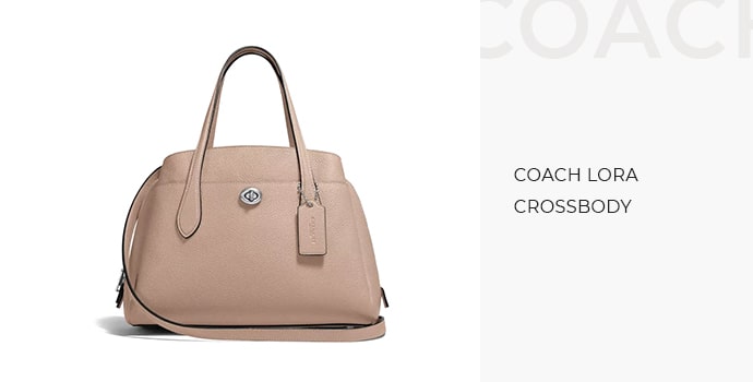 Coach Lora Crossbody
