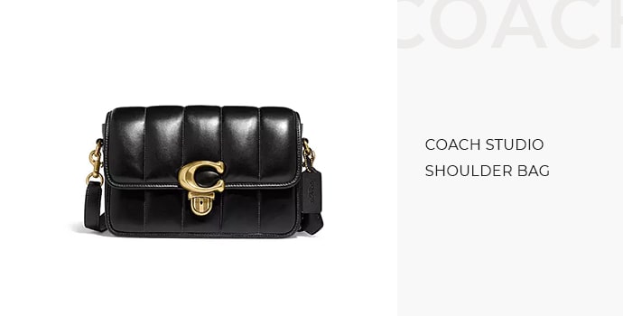 Coach Studio Shoulder Bag