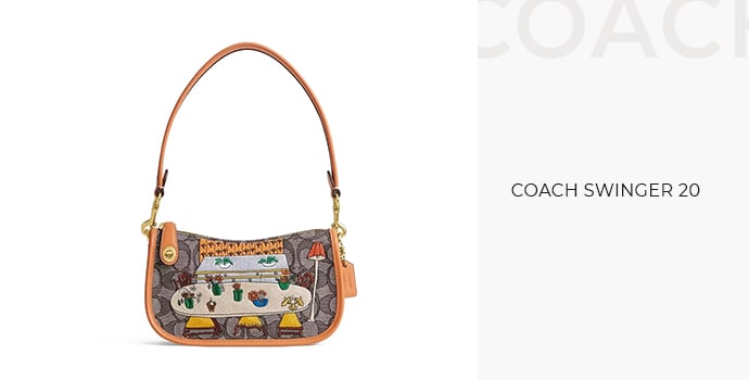 Coach Swinger 20