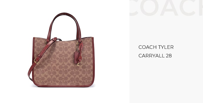 best coach crossbody bag- Coach Tyler Carryall 28