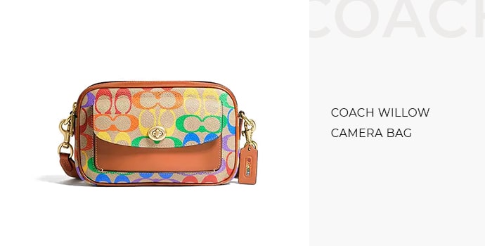 Coach Willow Camera Bag