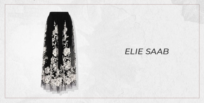 most expensive skirts in the world Elie Saab