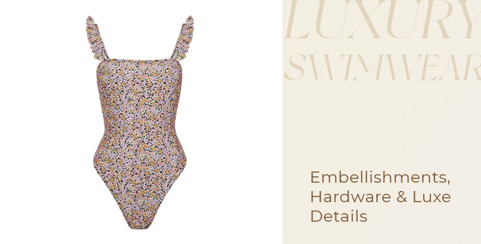 Embellishments, Hardware & Luxe Details
