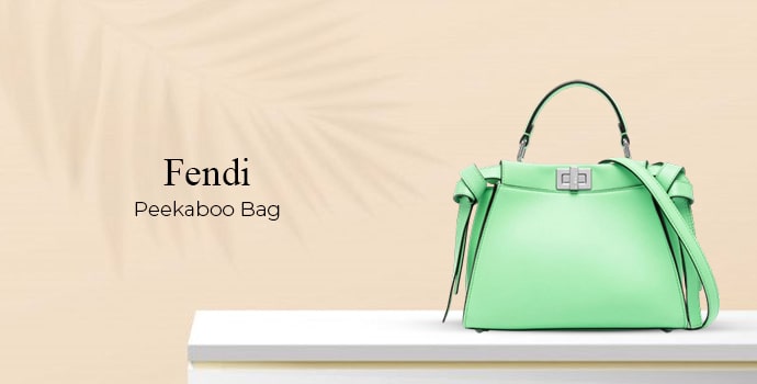 Fendi Peekaboo Bag