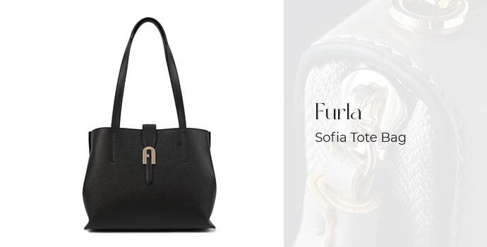 Furla Sofia Tote Bag- Luxury Designer Bags