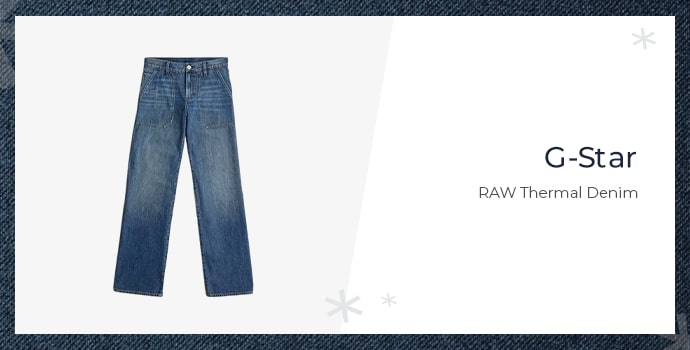 G-Star RAW Thermal Denim