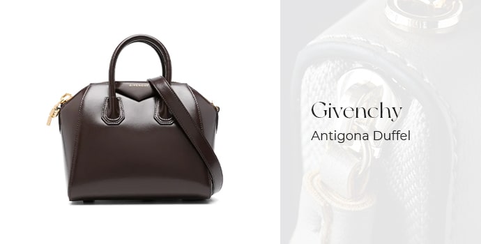 Givenchy Antigona Duffel- Luxury Designer Bags