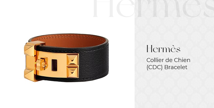 Hermès Collier de Chien (CDC) Bracelet