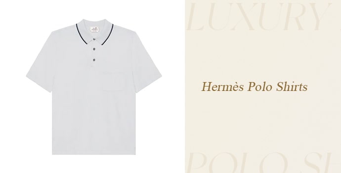 Hermès Polo Shirts