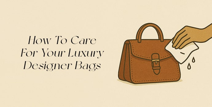 leather cleaner for luxury bags