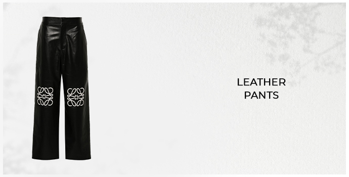 Leather Pants