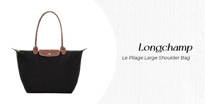 Longchamp Le Pliage Large Shoulder Bag