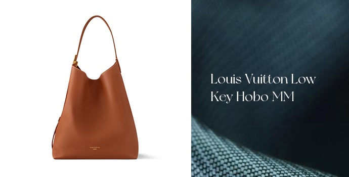 Louis Vuitton Low Key Hobo MM