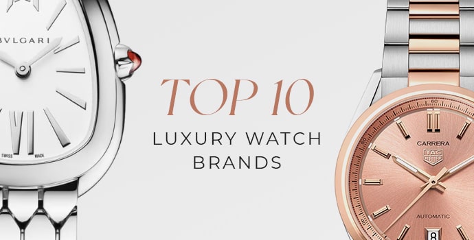luxury top ladies watch
brands