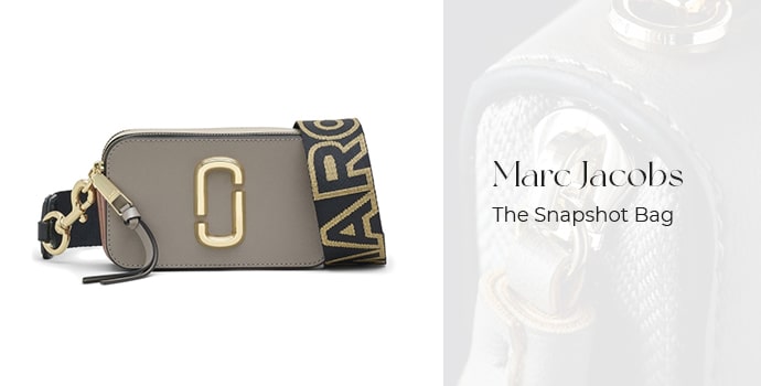 Marc Jacobs The Snapshot Bag