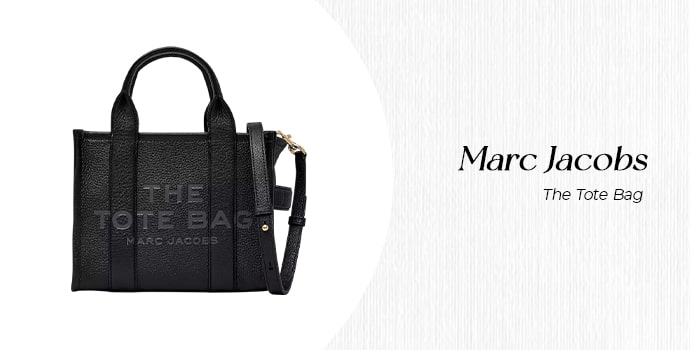 Marc Jacobs The Tote Bag
