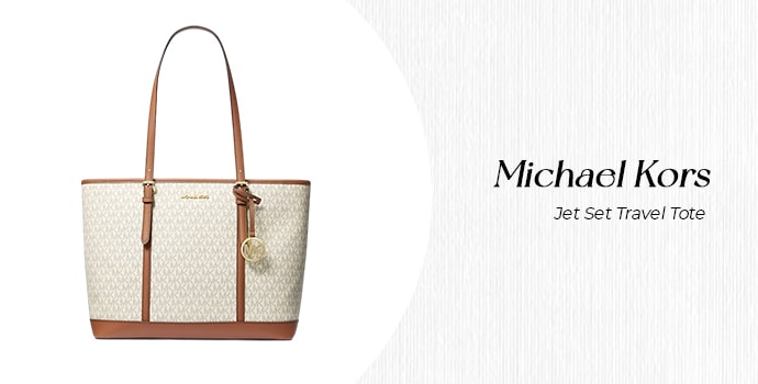 Michael Kors Jet Set Travel Tote