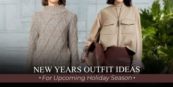 New Year's Outfit Ideas