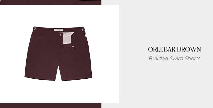 Orlebar Brown Bulldog Swim Shorts