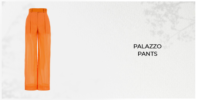 Palazzo Pants