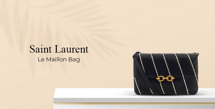 Saint Laurent Le Maillon Bag