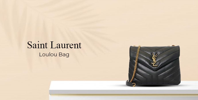 Saint Laurent Loulou Bag