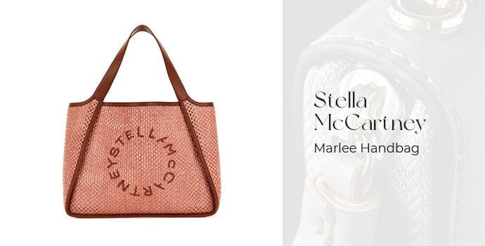 Stella McCartney Marlee Handbag- Luxury Designer Bags