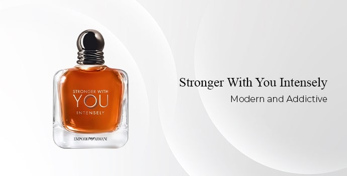 Stronger With You Intensely – Modern and Addictive