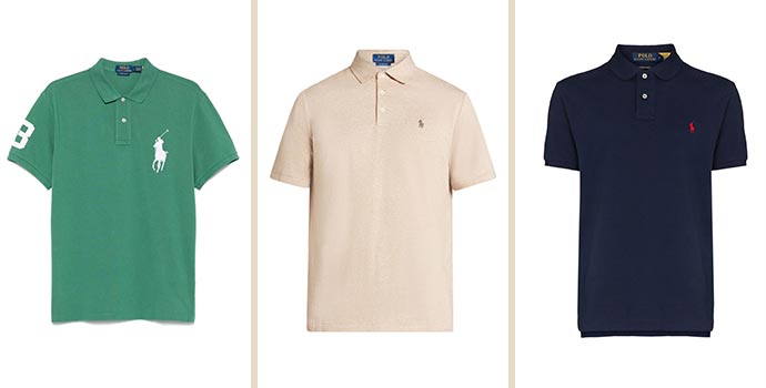 Stylish Polo Tees