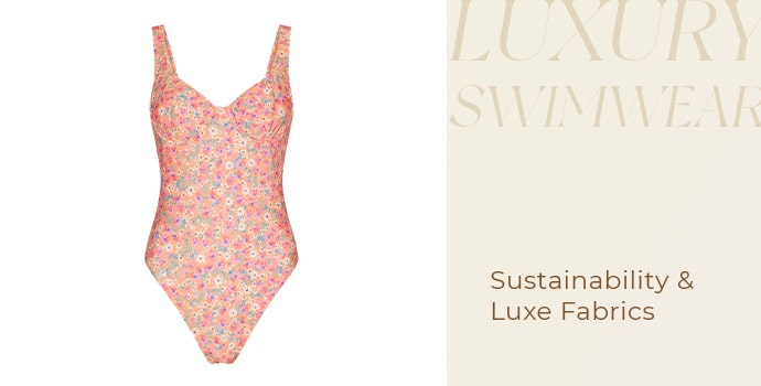 Sustainability & Luxe Fabrics