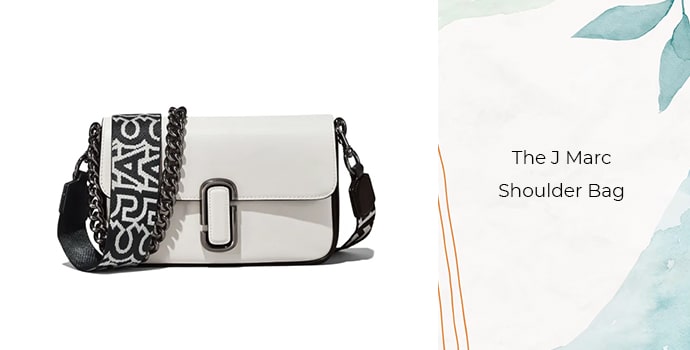 The J Marc Shoulder Bag