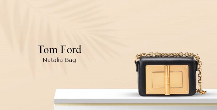 Tom Ford Natalia Bag