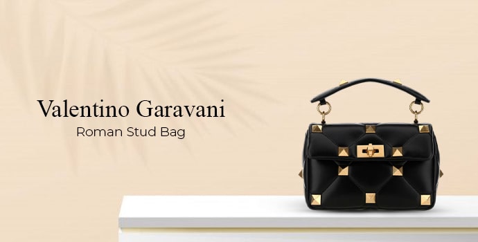 Valentino Garavani Roman Stud Bag