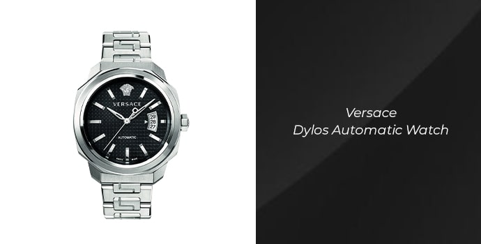 Versace Dylos Automatic Watch