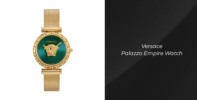 Versace Palazzo Empire Watch