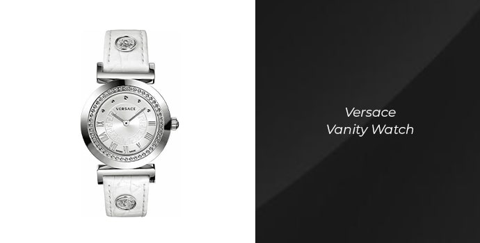 Versace Vanity Watch