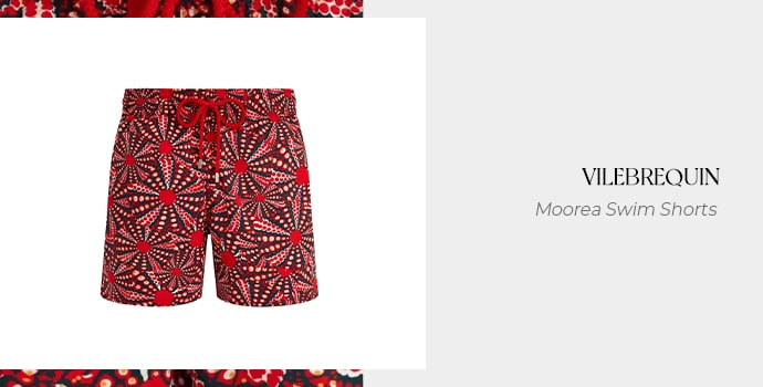 Vilebrequin Moorea Swim Shorts