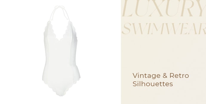 Vintage & Retro Silhouettes