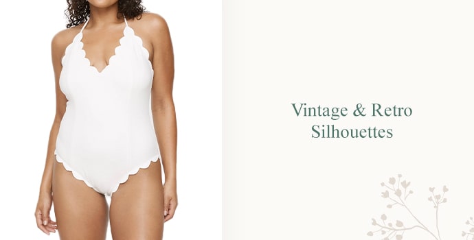 Vintage & Retro Silhouettes