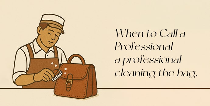 leather cleaner for luxury bags
