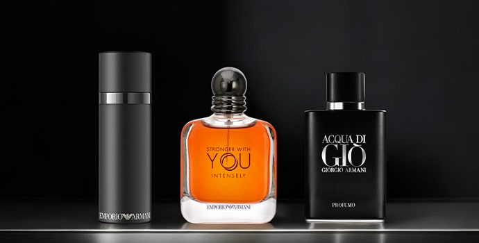 best armani perfume for him