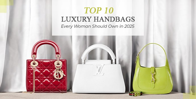 best luxury handbags for women