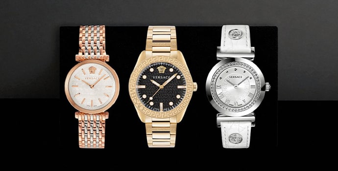best versace watches