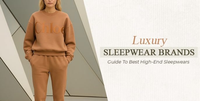 Best Luxury Sleepwear Brands for Elegant & Comfortable Nights