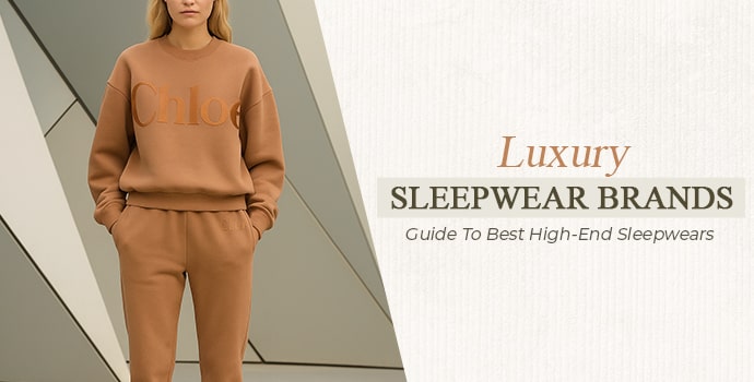 luxury sleepwear brands