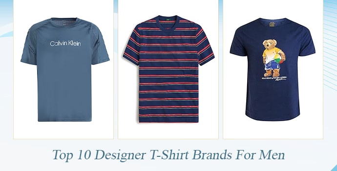 luxury t-shirt brands