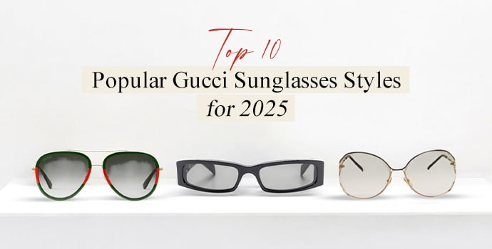 Prime 10 Standard Gucci Sun shades