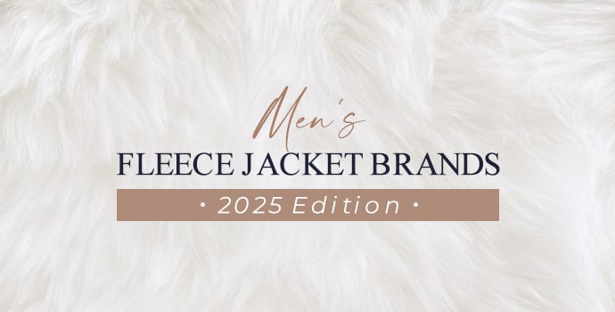 stylish fleece jacket men's