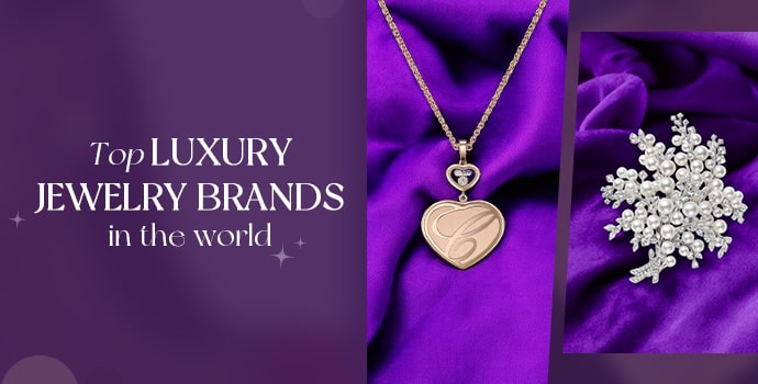 top luxury jewelry brands in the world