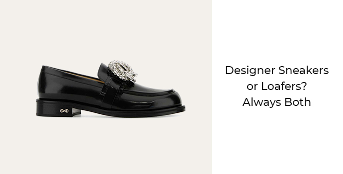 look Luxurious, airport outfit ideas designer sneakers or loafers
